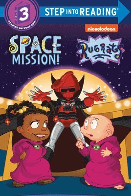 bokomslag Space Mission! (Rugrats)