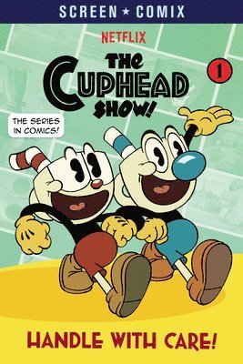 bokomslag Handle with Care! (The Cuphead Show!)