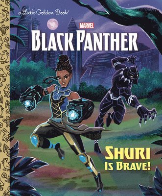 Shuri Is Brave! (Marvel: Black Panther) 1