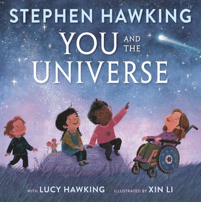 Stephen Hawking, Lucy Hawking - You and the Universe, Inbunden