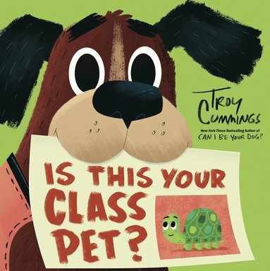 bokomslag Is This Your Class Pet?