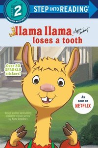 bokomslag Llama Llama Loses a Tooth
