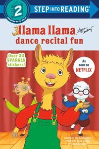 bokomslag Llama Llama Dance Recital Fun