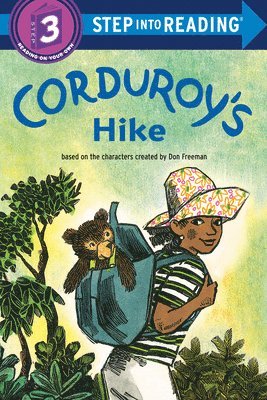 Corduroy's Hike 1