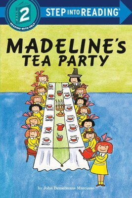 Madeline's Tea Party 1