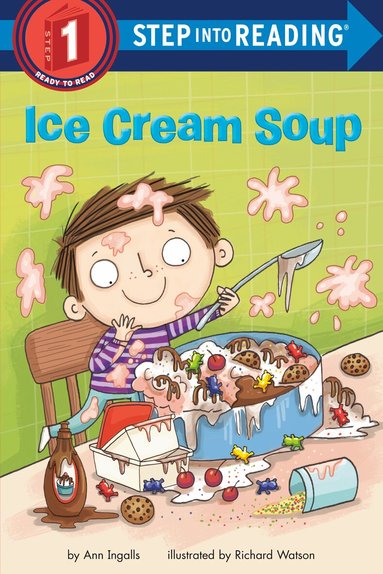 Ann Ingalls - Ice Cream Soup, Häftad