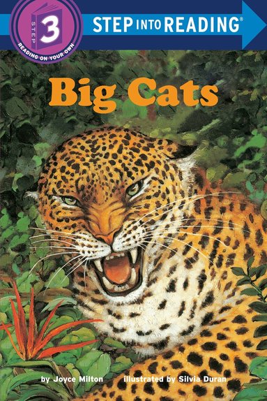 Joyce Milton - Big Cats, Inbunden