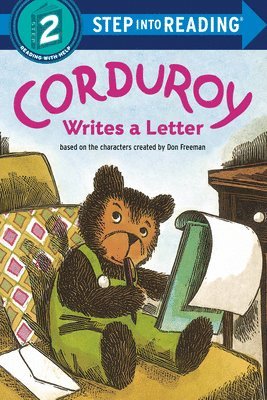 bokomslag Corduroy Writes a Letter