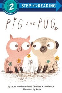 bokomslag Pig and Pug