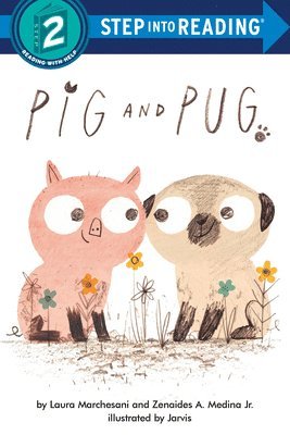 bokomslag Pig and Pug