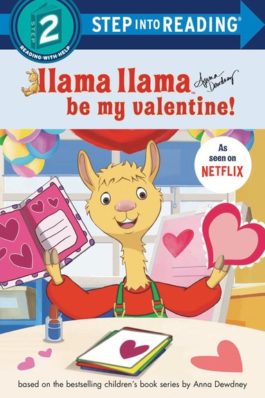bokomslag Llama Llama Be My Valentine!