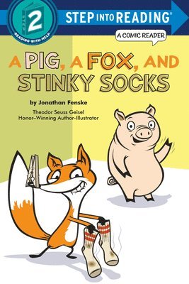 A Pig, a Fox, and Stinky Socks 1