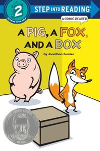 bokomslag A Pig, a Fox, and a Box