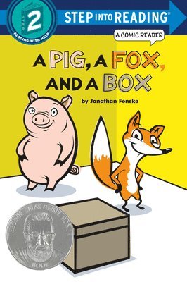 A Pig, a Fox, and a Box 1