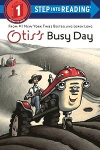 bokomslag Otis's Busy Day
