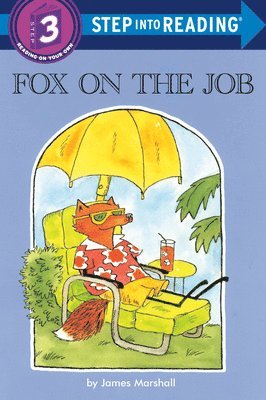 James Marshall - Fox on the Job, Häftad