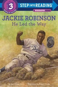 bokomslag Jackie Robinson: He Led the Way