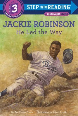 Jackie Robinson: He Led the Way 1