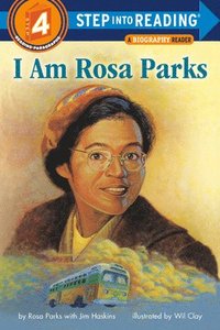 bokomslag I Am Rosa Parks