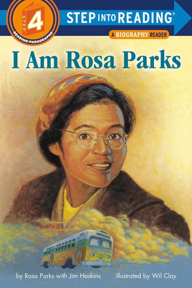 Rosa Parks, Jim Haskins - I Am Rosa Parks, Häftad