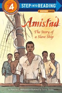 bokomslag Amistad: The Story Of A Slave Ship