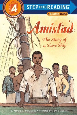 Amistad: The Story of a Slave Ship, Inbunden