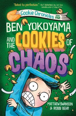 Ben Yokoyama and the Cookies of Chaos 1