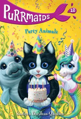 bokomslag Party Animals