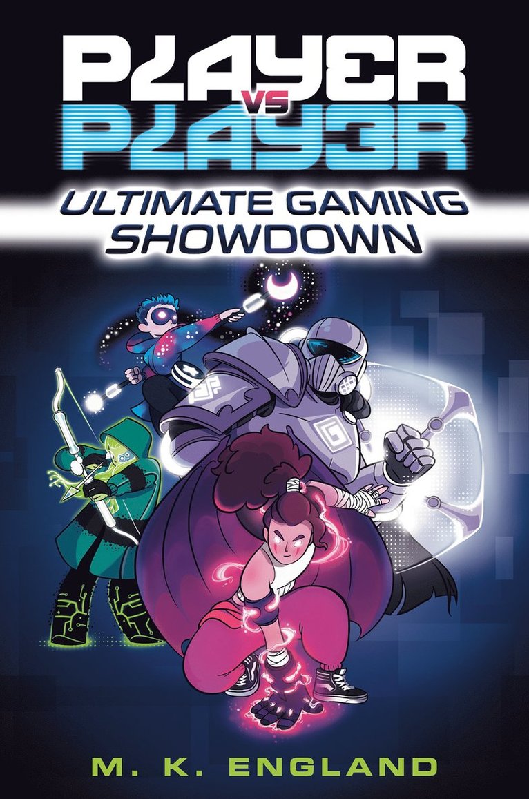 Player vs. Player #1: Ultimate Gaming Showdown 1