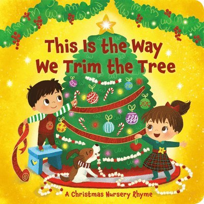 Arlo Finsy, Yuyi Chen - This Is the Way We Trim the Tree, Kartonnage