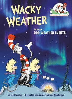 bokomslag Wacky Weather: All about Odd Weather Event