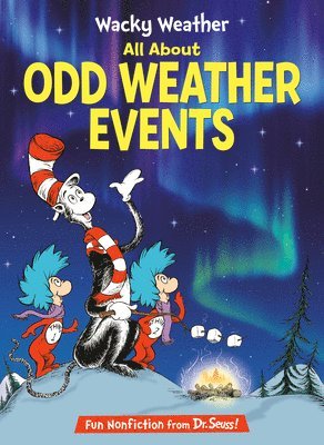 Todd Tarpley - Wacky Weather: All About Odd Weather Events, Inbunden