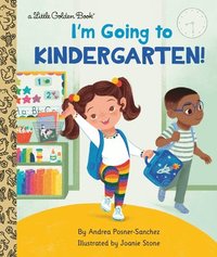 bokomslag I'm Going to Kindergarten!