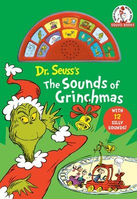 bokomslag Dr Seuss's The Sounds Of Grinchmas