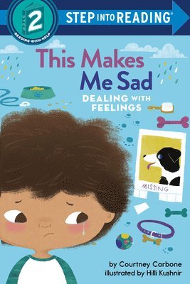 Courtney Carbone - This Makes Me Sad, Inbunden