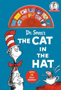 bokomslag Dr. Seuss's The Cat In The Hat (Dr. Seuss Sound Books)