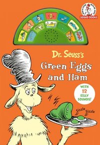 bokomslag Dr. Seuss's Green Eggs And Ham