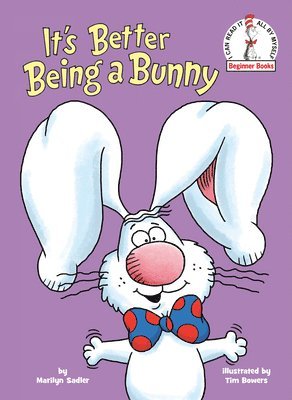 bokomslag It's Better Being A Bunny