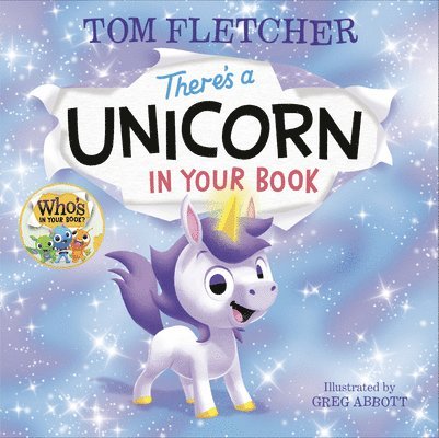 There's a Unicorn in Your Book 1