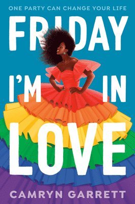 Friday I'M In Love 1