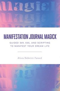 bokomslag Manifestation Journal Magick