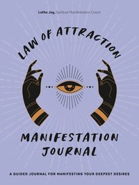 bokomslag Law of Attraction Manifestation Journal
