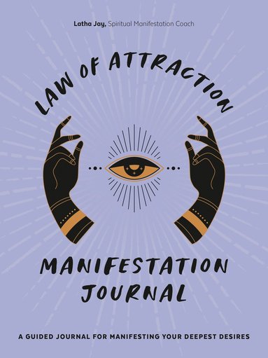 bokomslag Law of Attraction Manifestation Journal