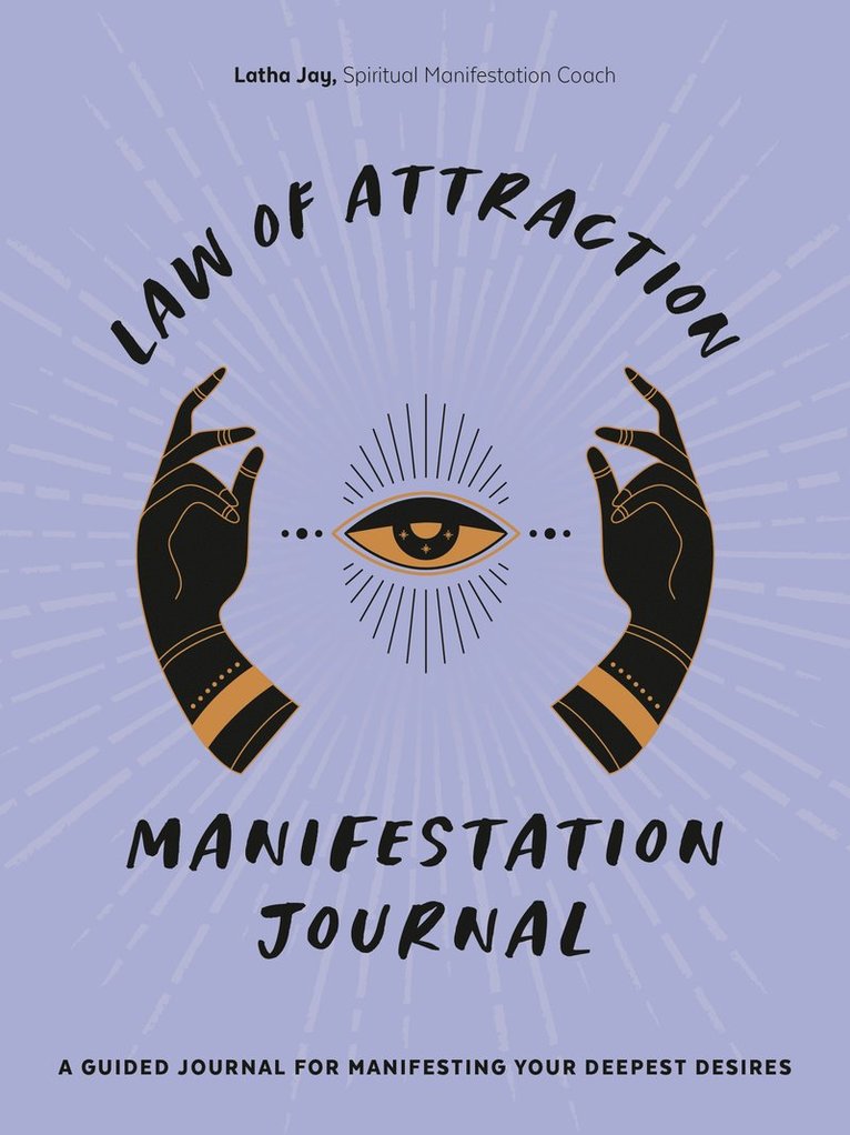 Law of Attraction Manifestation Journal 1