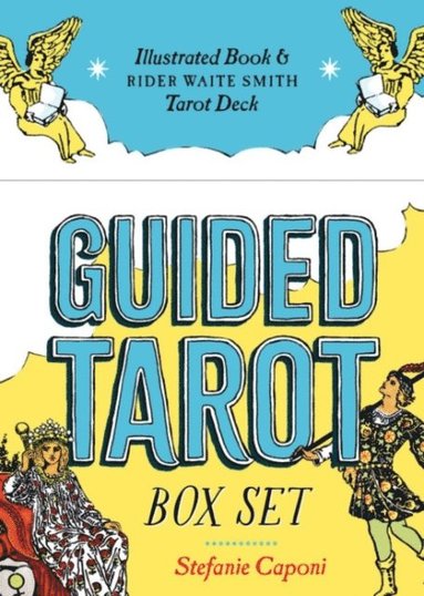 bokomslag Guided Tarot Box Set