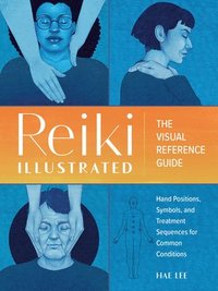 bokomslag Reiki Illustrated