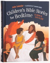 bokomslag Children'S Bible Stories for Bedtime - Gift Edition