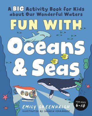 Fun with Oceans and Seas 1