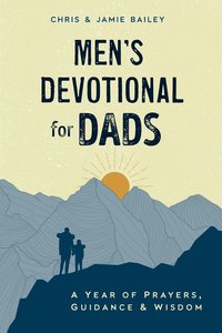 bokomslag Men'S Devotional for Dads