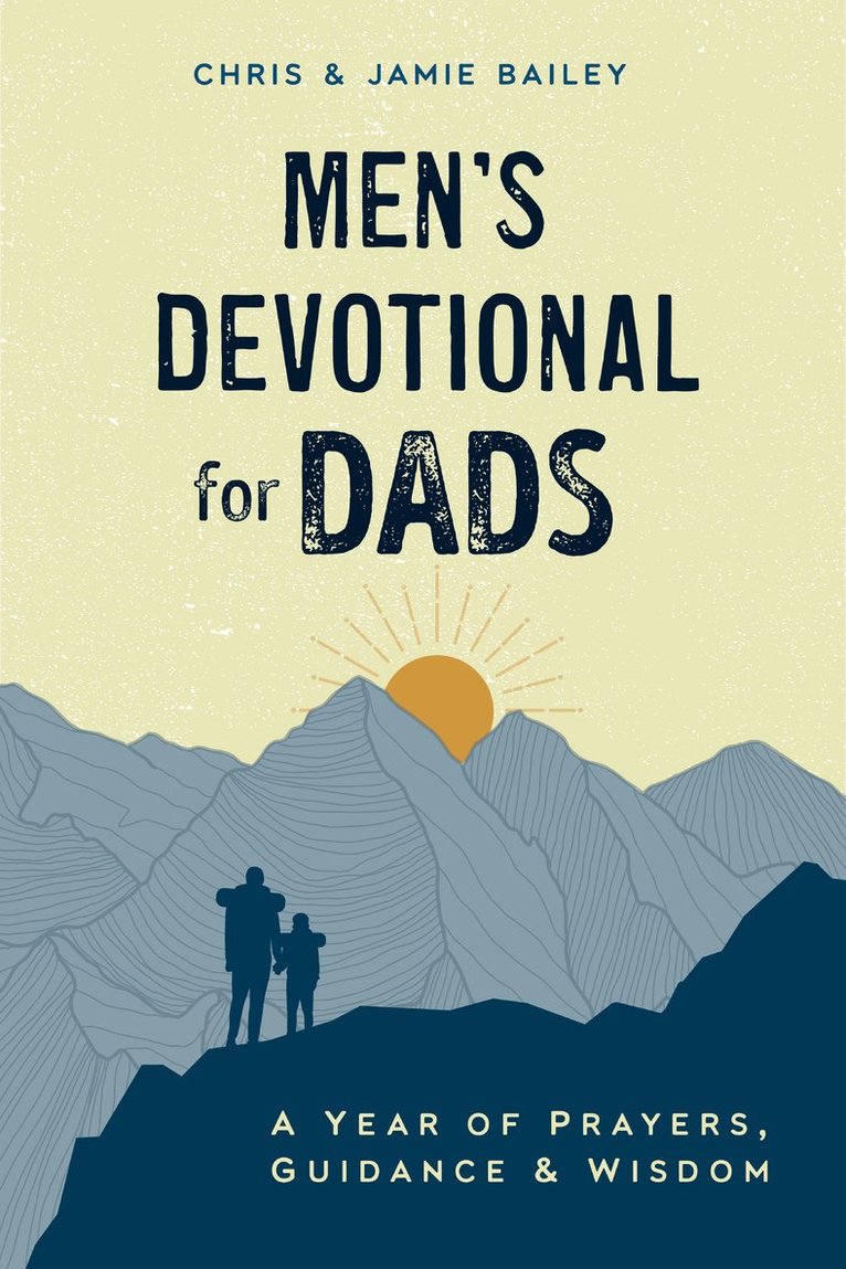 Men'S Devotional for Dads 1